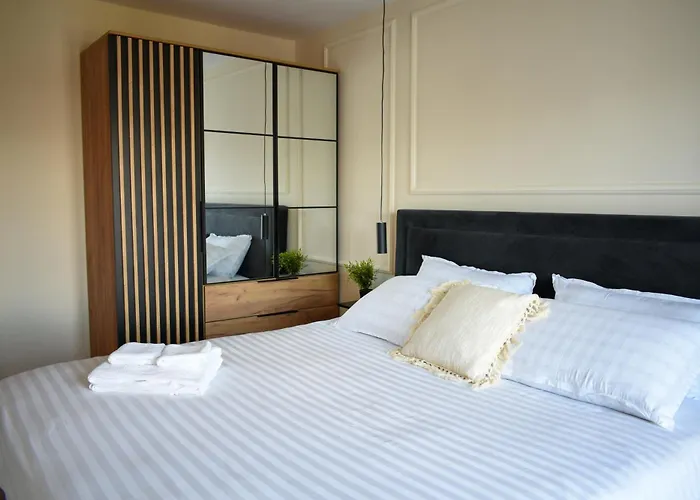 Lux Apartment - Cakovec City Centre